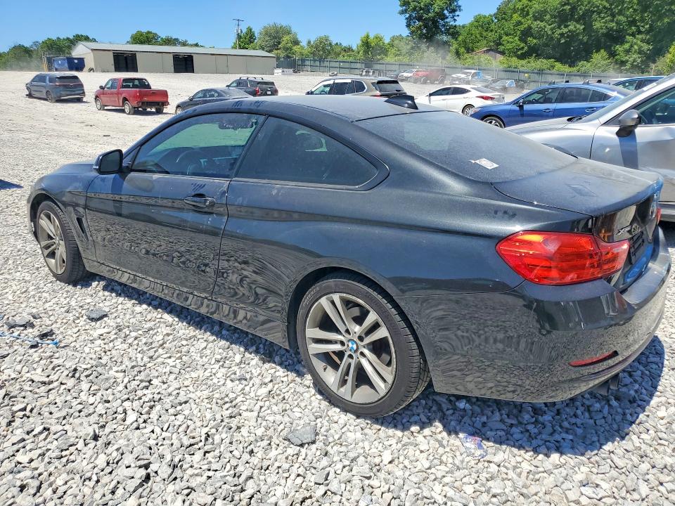 Aukcja sprzedaży 2015 Bmw 428, vin: WBA3N9C52FK246116, numer aukcji: 53788726