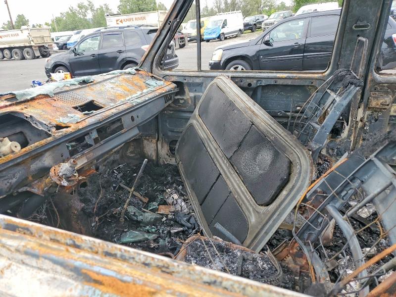 52917246 :رقم المزاد ، 25A0091804 vin ، 1980 Volkswagen Vanagon مزاد بيع