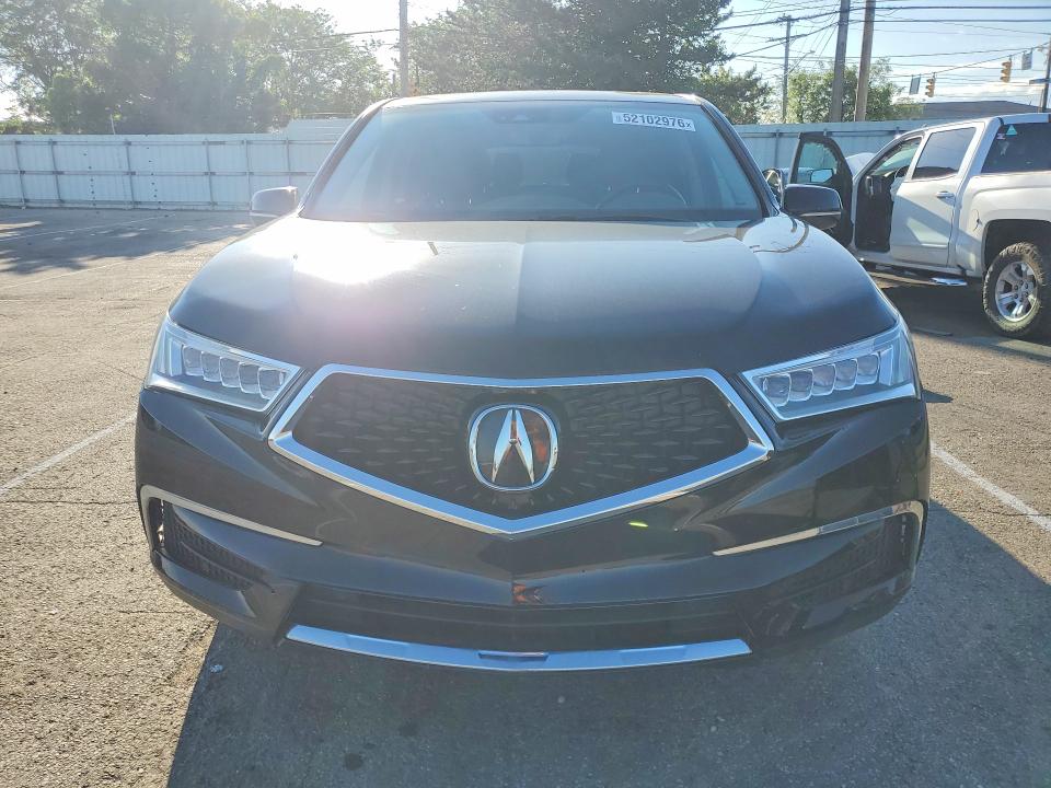 Продаж на аукціоні авто 2018 Acura Mdx, vin: 5J8YD4H50JL025450, номер лоту: 52102976