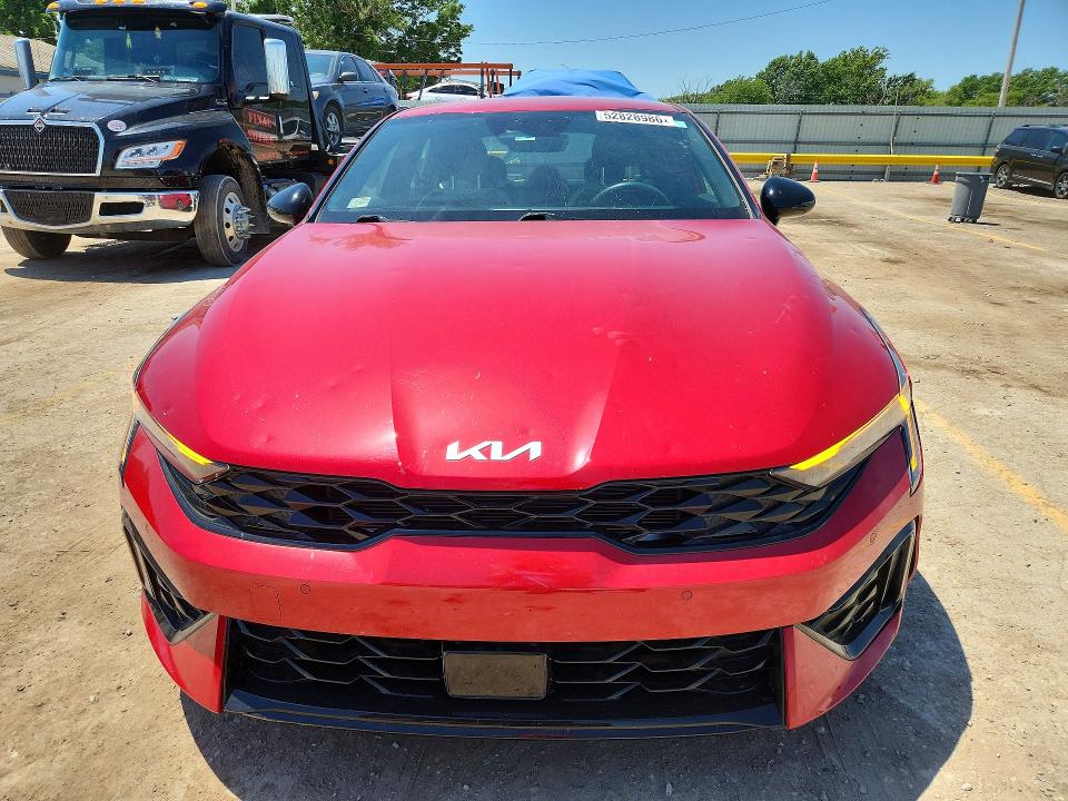 Продажа на аукционе авто 2025 Kia K5, vin: KNAG64J76S5280638, номер лота: 52828986