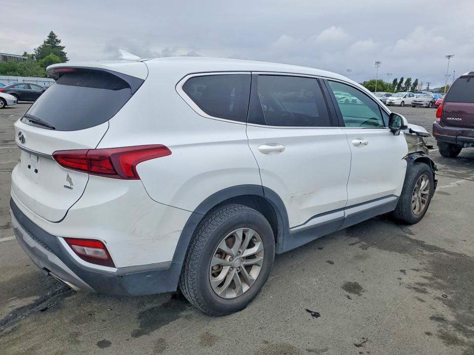 Продажа на аукционе авто 2019 Hyundai Santa Fe, vin: 5NMS3CAD6KH052237, номер лота: 52378006