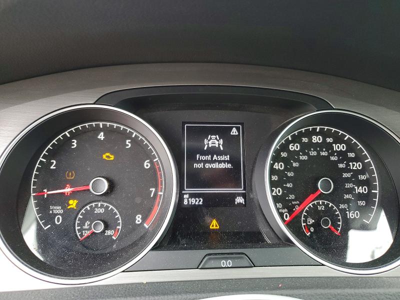 Продаж на аукціоні авто 2017 Volkswagen Golf, vin: 3VW217AU1HM061914, номер лоту: 52555206