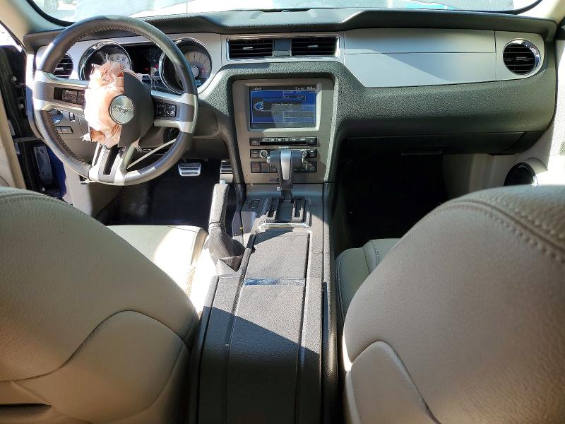 Aukcja sprzedaży 2011 Ford Mustang, vin: 1ZVBP8AM2B5151283, numer aukcji: 52702496