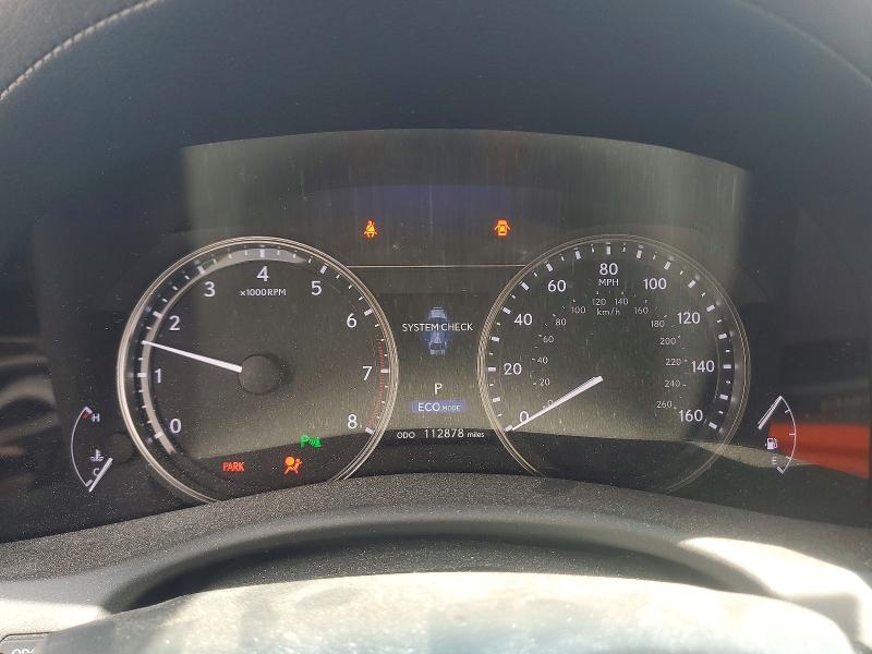Aukcja sprzedaży 2013 Lexus Gs, vin: JTHCE1BL1D5014640, numer aukcji: 55376106