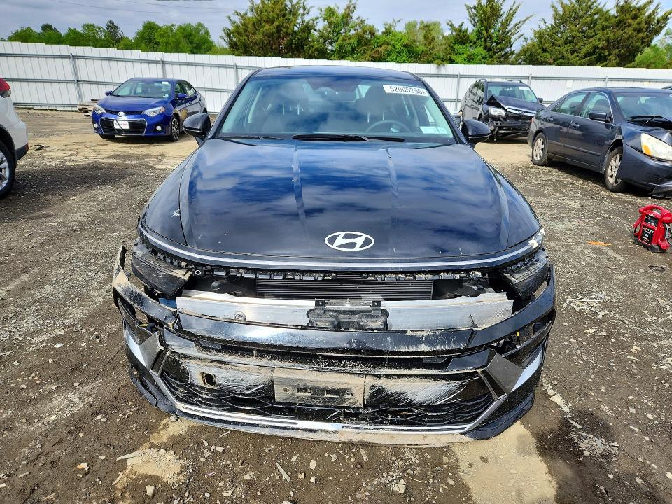 Aukcja sprzedaży 2024 Hyundai Sonata, vin: KMHL64JA4RA406523, numer aukcji: 52005256