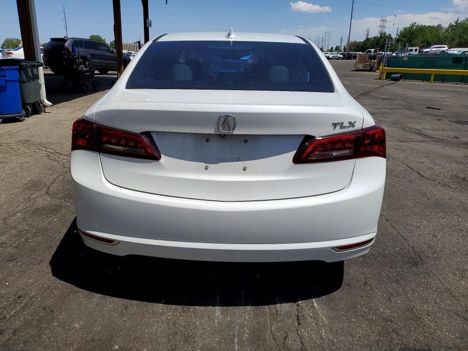 Продажа на аукционе авто 2015 Acura Tlx, vin: 19UUB1F58FA004564, номер лота: 53985996