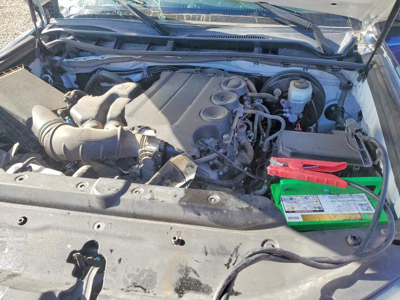 2017 Toyota 4runner მანქანა იყიდება აუქციონზე, vin: JTEZU5JR7H5155080, აუქციონის ნომერი: 53008066