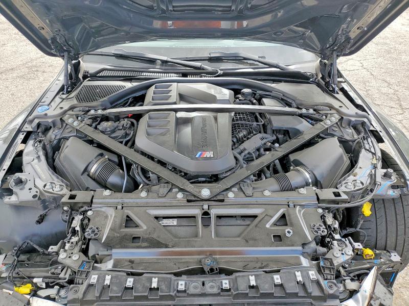 Продажа на аукционе авто 2025 Bmw M4, vin: WBS33HK0XSCT83844, номер лота: 55032376