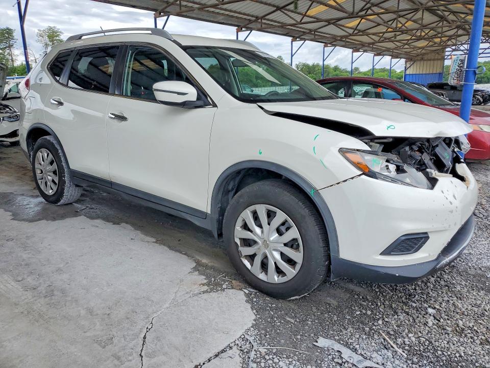 54459186 :رقم المزاد ، JN8AT2MT2GW001089 vin ، 2016 Nissan Rogue مزاد بيع