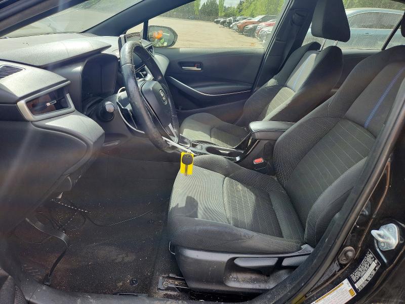 Aukcja sprzedaży 2020 Toyota Corolla, vin: JTDS4RCE6LJ001659, numer aukcji: 52251276