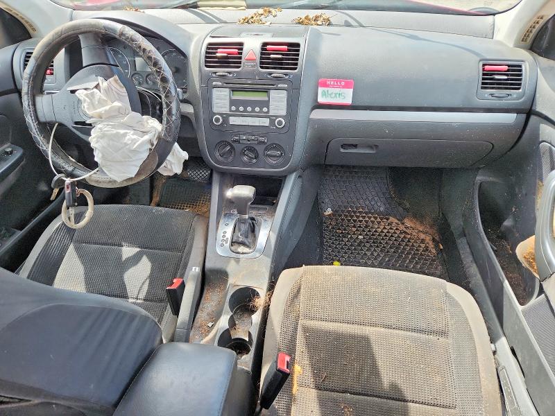 51698866 :رقم المزاد ، 3VWJM71K99M088233 vin ، 2009 Volkswagen Jetta مزاد بيع