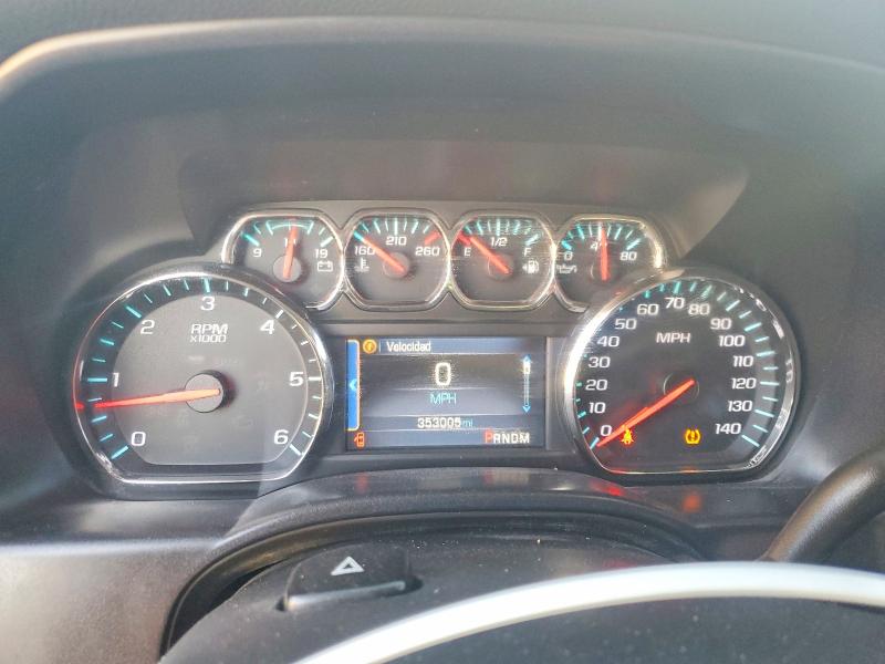 54519786 :رقم المزاد ، 3GCUKREC1EG373019 vin ، 2014 Chevrolet Silverado مزاد بيع