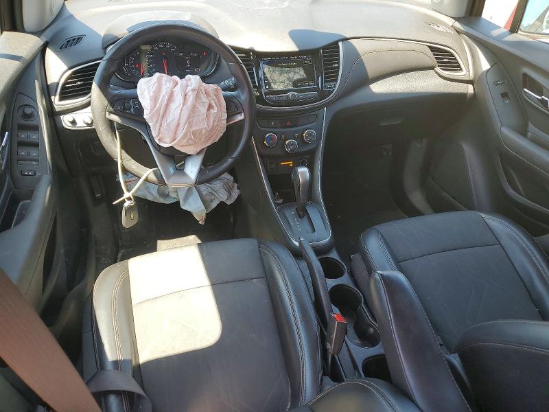 Aukcja sprzedaży 2019 Chevrolet Trax, vin: 3GNCJLSB6KL372241, numer aukcji: 53383916