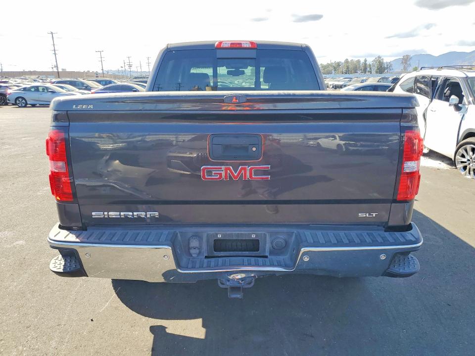 55392446 :رقم المزاد ، 3GTP1VEC6FG471814 vin ، 2015 Gmc Sierra مزاد بيع