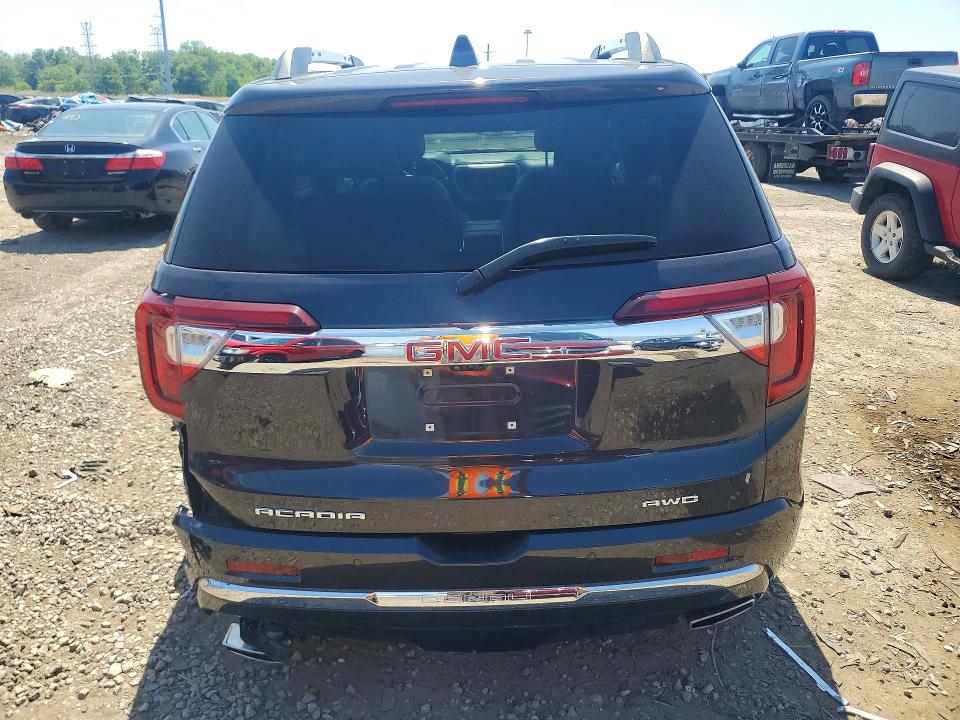 Продаж на аукціоні авто 2022 Gmc Acadia, vin: 1GKKNXLS4NZ121749, номер лоту: 55134316