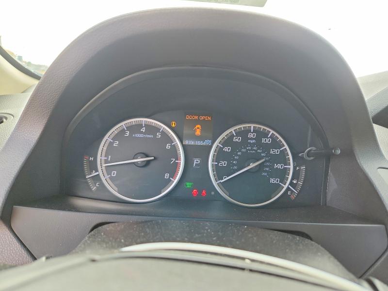53572806 :رقم المزاد ، 5J8TB4H5XEL024893 vin ، 2014 Acura Rdx مزاد بيع