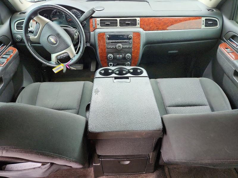 Продажа на аукционе авто 2013 Chevrolet Suburban, vin: 1GNSCHE03DR376840, номер лота: 54451956