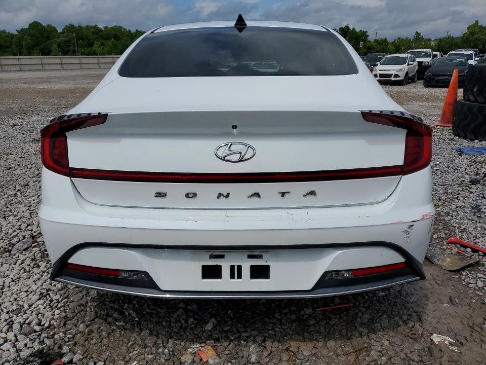 2021 Hyundai Sonata მანქანა იყიდება აუქციონზე, vin: 5NPEG4JA2MH077557, აუქციონის ნომერი: 54675786