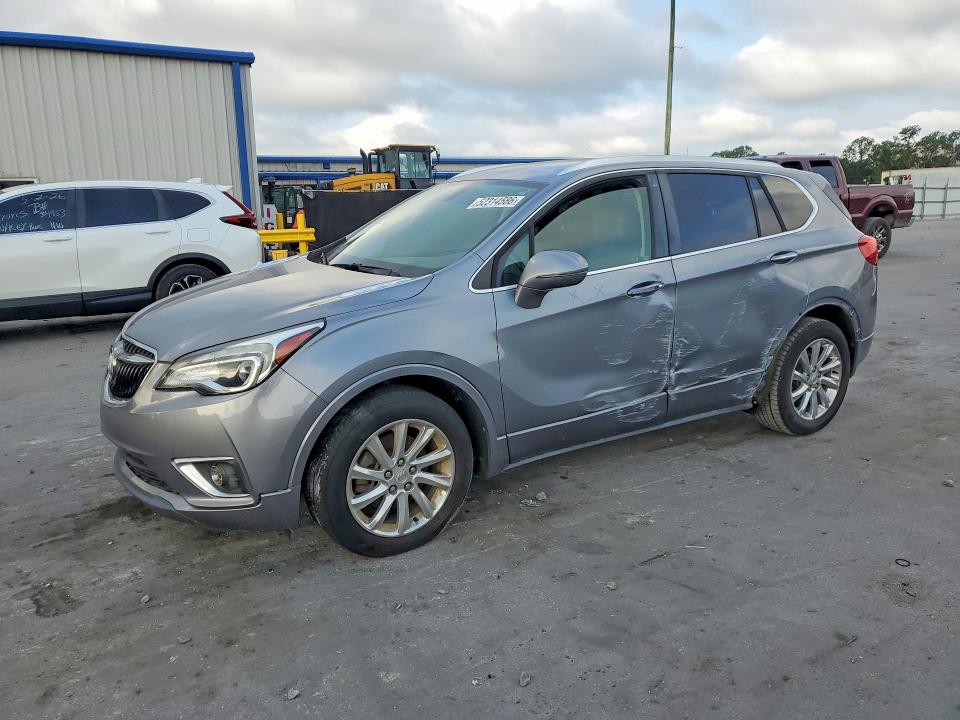 Aukcja sprzedaży 2019 Buick Envision, vin: LRBFXCSA0KD009661, numer aukcji: 52314586