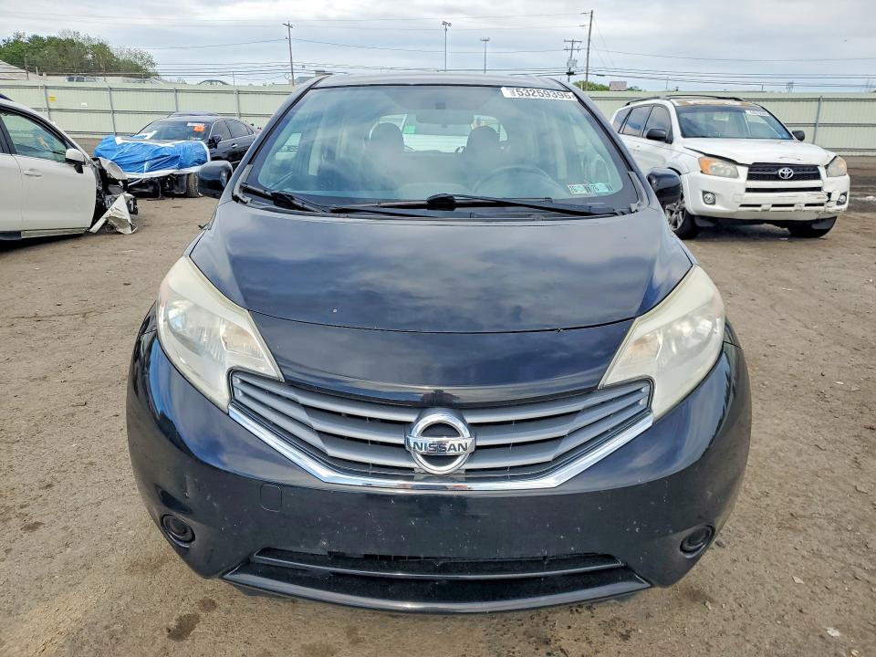 2014 Nissan Versa Note მანქანა იყიდება აუქციონზე, vin: 3N1CE2CP7EL407605, აუქციონის ნომერი: 53259396