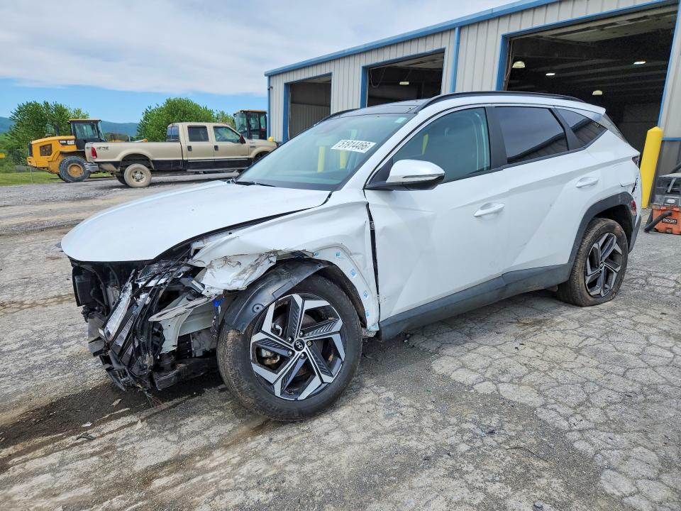 Auction sale of the 2024 Hyundai Tucson, vin: KM8JCCD10RU246046, lot number: 51914466