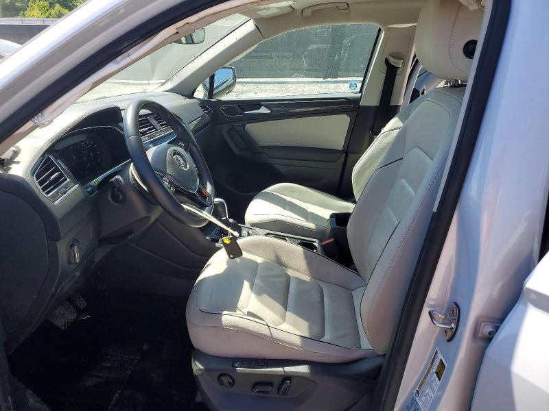 2019 Volkswagen Tiguan მანქანა იყიდება აუქციონზე, vin: 3VV4B7AX2KM054899, აუქციონის ნომერი: 54132866