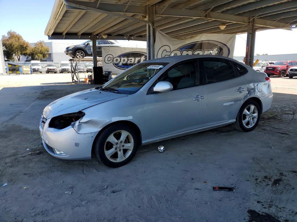 53934446 :رقم المزاد ، KMHDU46D59U694418 vin ، 2009 Hyundai Elantra مزاد بيع