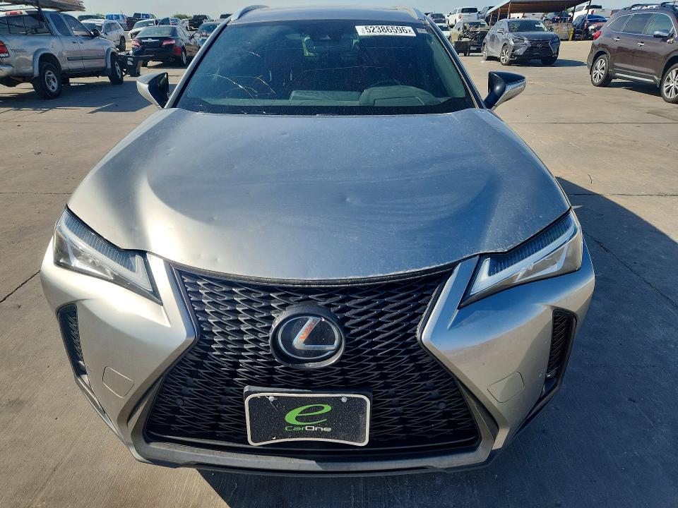 Продажа на аукционе авто 2019 Lexus Ux, vin: JTHY3JBH0K2014005, номер лота: 52386596