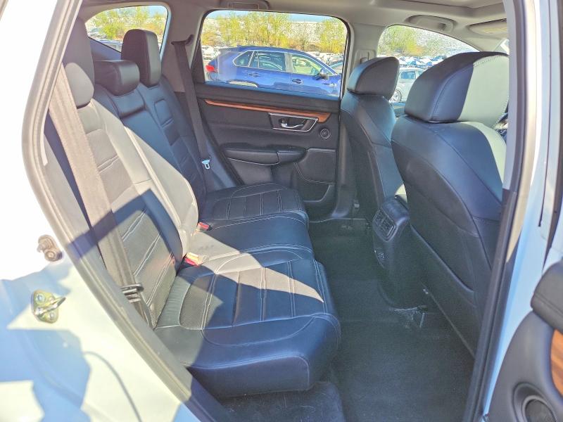 52588156 :رقم المزاد ، 7FARW2H82KE057627 vin ، 2019 Honda Cr-v مزاد بيع