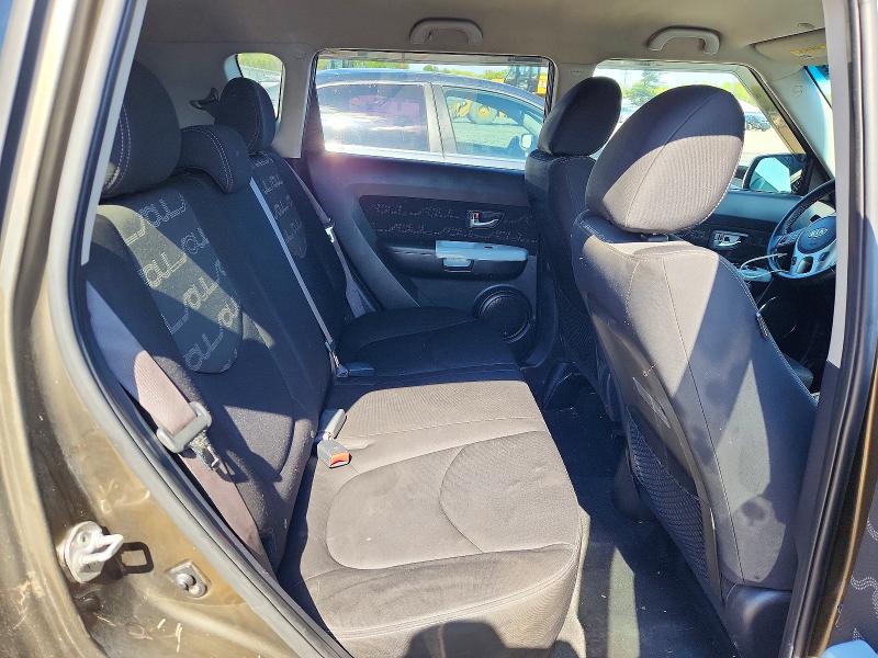 Aukcja sprzedaży 2012 Kia Soul, vin: KNDJT2A69C7389632, numer aukcji: 52186166