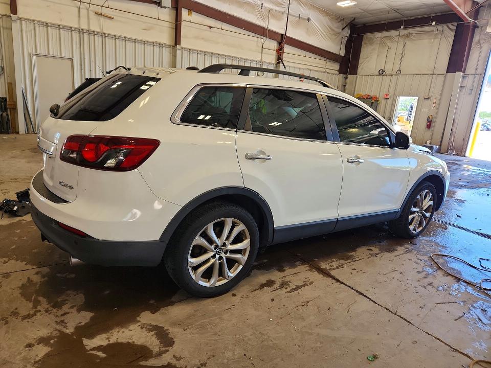 54596026 :رقم المزاد ، JM3TB2DA1D0424144 vin ، 2013 Mazda Cx-9 مزاد بيع