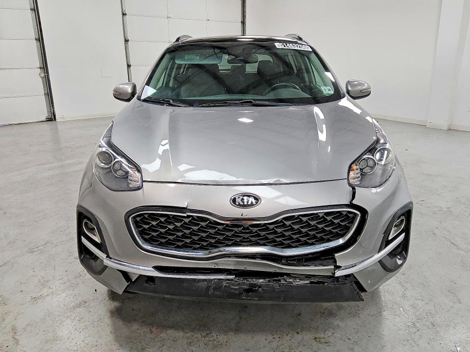 Продажа на аукционе авто 2022 Kia Sportage, vin: KNDPNCAC1N7985742, номер лота: 51463256