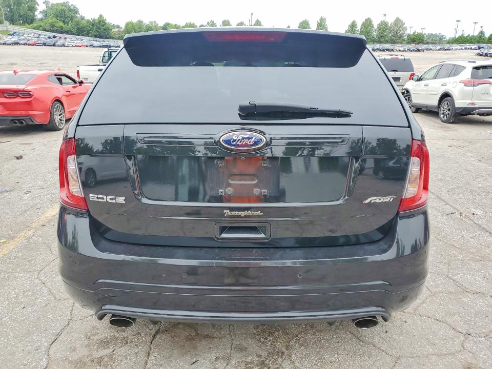 Продаж на аукціоні авто 2011 Ford Edge, vin: 2FMDK3AK4BBA18351, номер лоту: 53869686