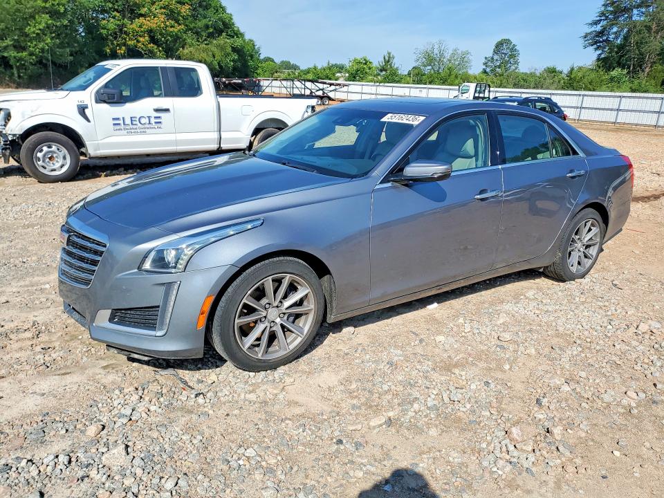 Продажа на аукционе авто 2018 Cadillac Cts, vin: 1G6AR5SX2J0131033, номер лота: 55162436