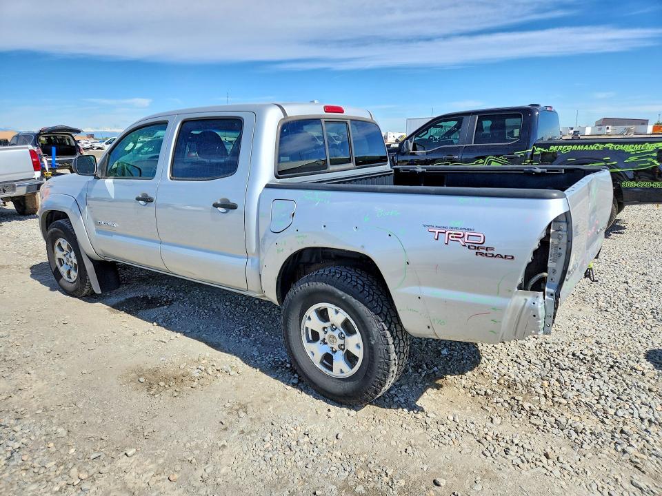 Продаж на аукціоні авто 2010 Toyota Tacoma, vin: 3TMLU4EN7AM047196, номер лоту: 54822346