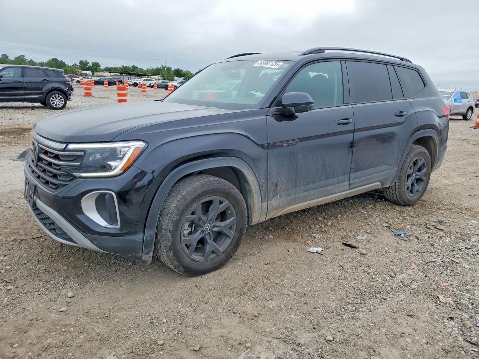Продажа на аукционе авто 2024 Volkswagen Atlas, vin: 1V2CR2CA4RC586375, номер лота: 52497726