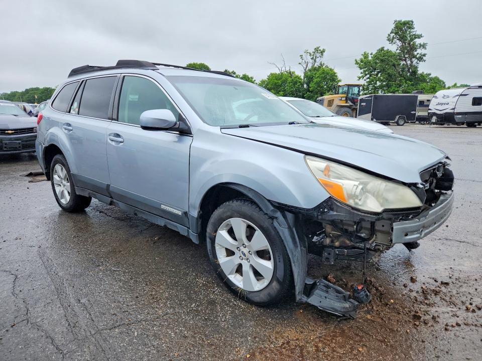 Продажа на аукционе авто 2012 Subaru Outback, vin: 4S4BRCJC6C3217527, номер лота: 54792486