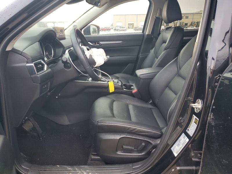 54620536 :رقم المزاد ، JM3KFBBL3S0622175 vin ، 2025 Mazda Cx-5 مزاد بيع