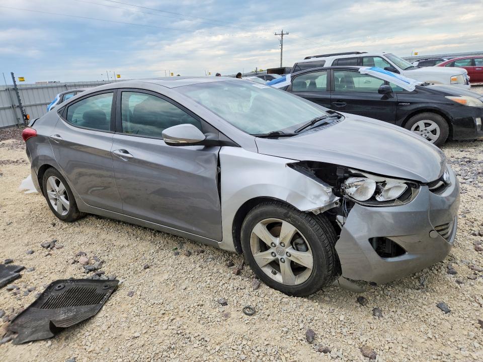 Aukcja sprzedaży 2012 Hyundai Elantra, vin: KMHDH4AE1CU265773, numer aukcji: 53233336