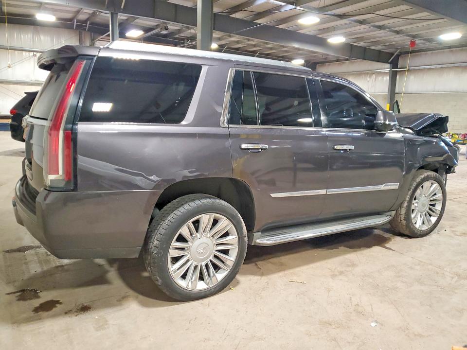 Aukcja sprzedaży 2015 Cadillac Escalade, vin: 1GYS4PKJXFR584224, numer aukcji: 54317876