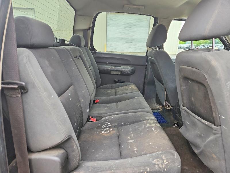 52342896 :رقم المزاد ، 3GCEC13J58G175794 vin ، 2008 Chevrolet Silverado 1500 مزاد بيع