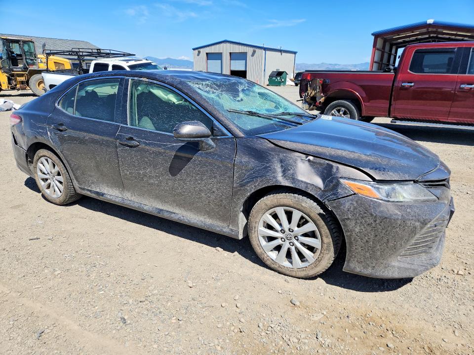 52911176 :رقم المزاد ، JTNB11HK2J3005956 vin ، 2018 Toyota Camry مزاد بيع
