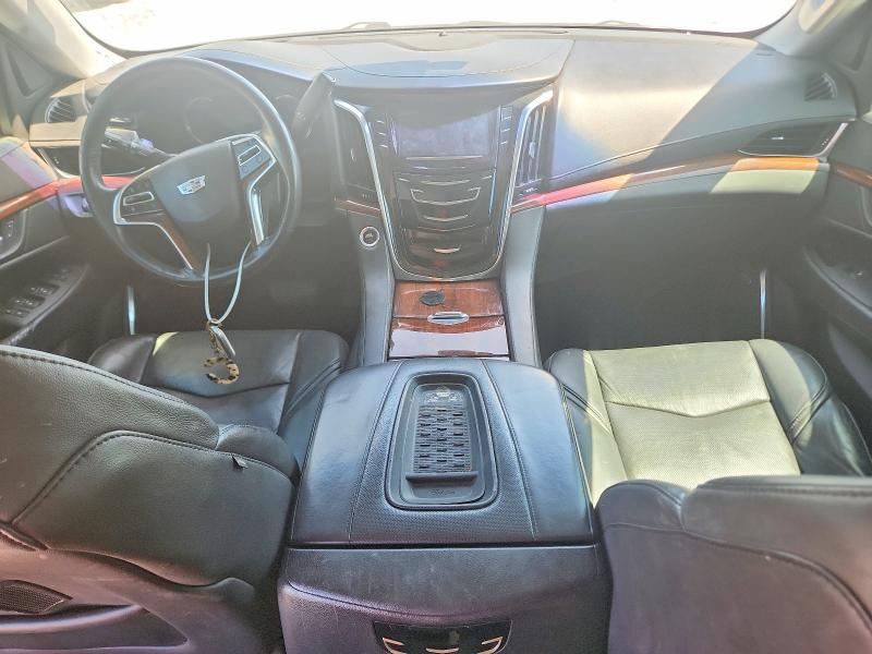 52888646 :رقم المزاد ، 1GYS3JKJ1GR267966 vin ، 2016 Cadillac Escalade مزاد بيع