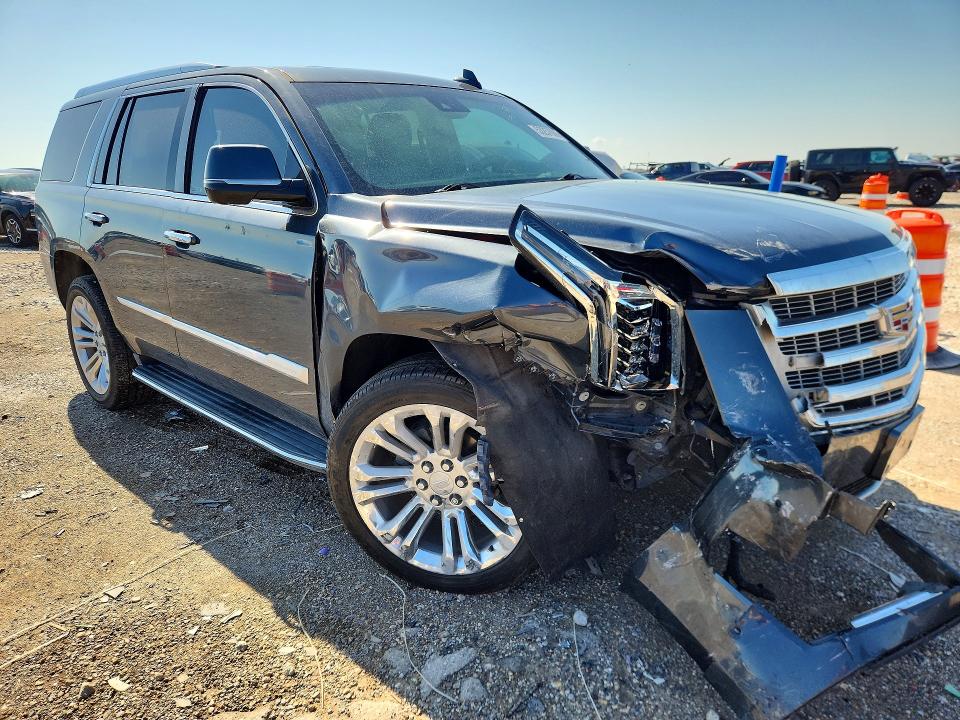 Продажа на аукционе авто 2019 Cadillac Escalade, vin: 1GYS3BKJ7KR191555, номер лота: 53257986