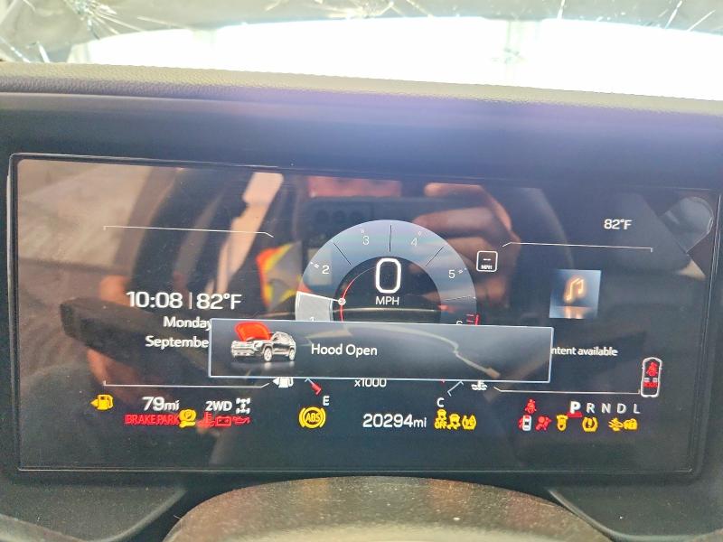 53175066 :رقم المزاد ، 3GKALUEG6SL215112 vin ، 2025 Gmc Terrain مزاد بيع