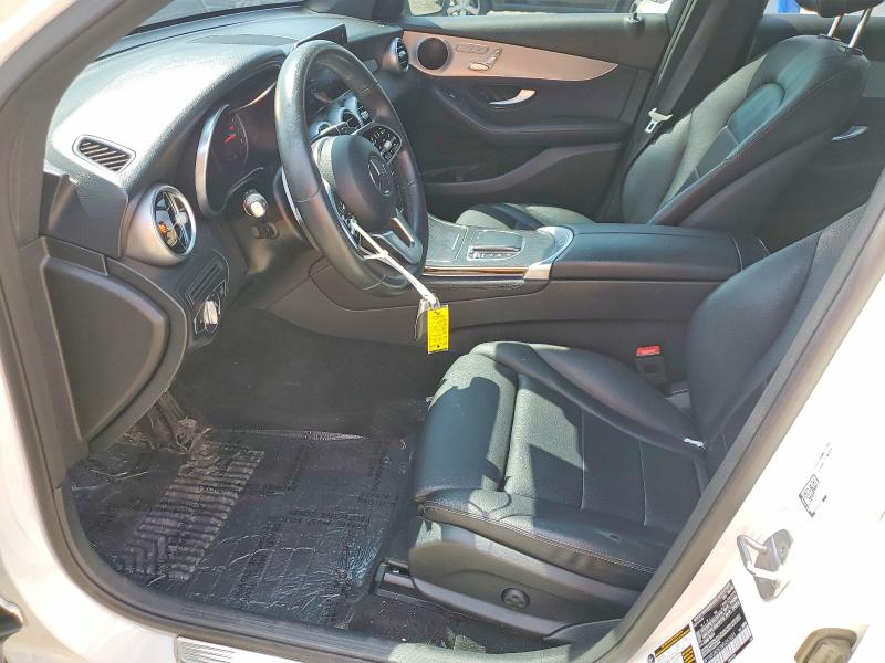 Продажа на аукционе авто 2021 Mercedes-benz Glc, vin: W1N0G8DB3MV263025, номер лота: 54659446
