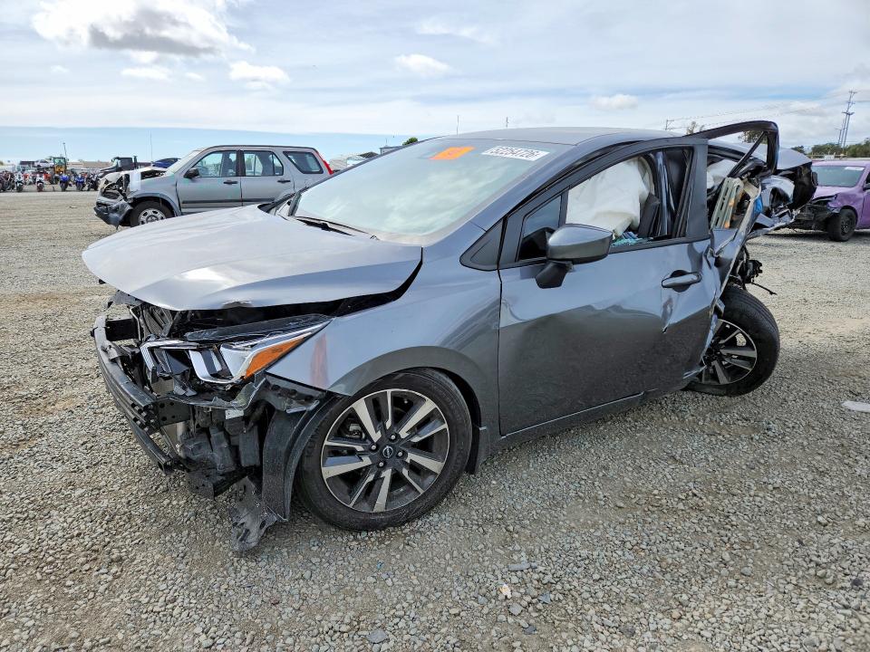 Aukcja sprzedaży 2024 Nissan Versa, vin: 3N1CN8EV2RL909443, numer aukcji: 52254726