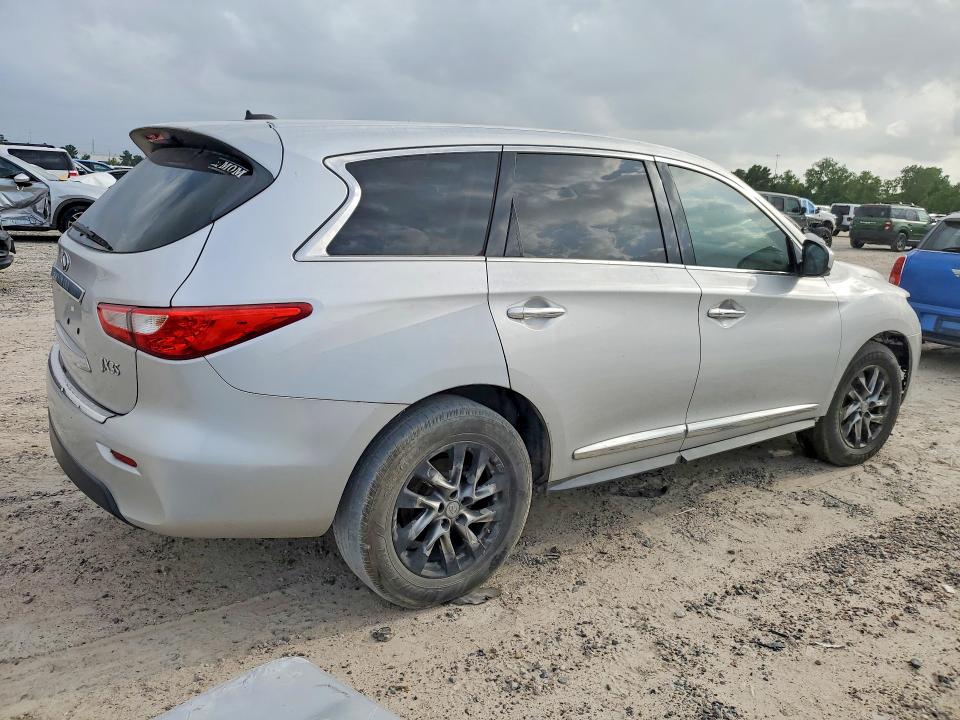 Продажа на аукционе авто 2013 Infiniti Jx35, vin: 5N1AL0MN7DC348542, номер лота: 54121536