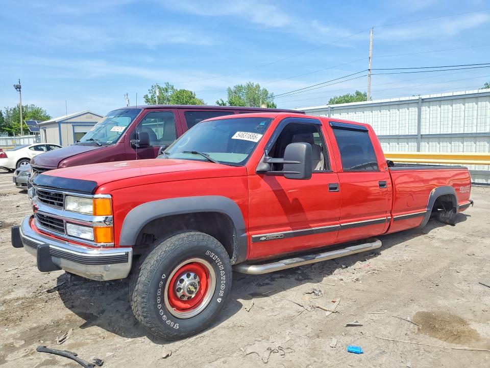 Продаж на аукціоні авто 2000 Chevrolet Gmt-400, vin: 1GCHK33JXYF431909, номер лоту: 54631686