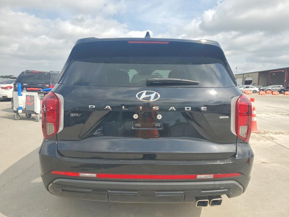 Продажа на аукционе авто 2023 Hyundai Palisade, vin: KM8R3DGE7PU595032, номер лота: 53791246